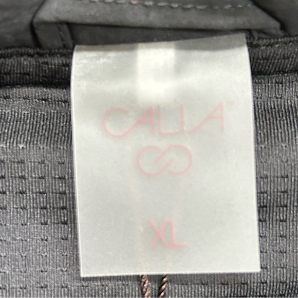 CALIA by Carrie Underwood Black Utility Jacket. NWT Size: XL - Picture 9 of 10